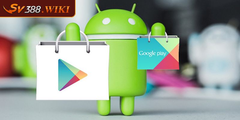 Tải app cho android