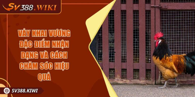 Vảy Khai Vương Đặc Điểm Nhận Dạng Và Cách Chăm Sóc Hiệu Quả