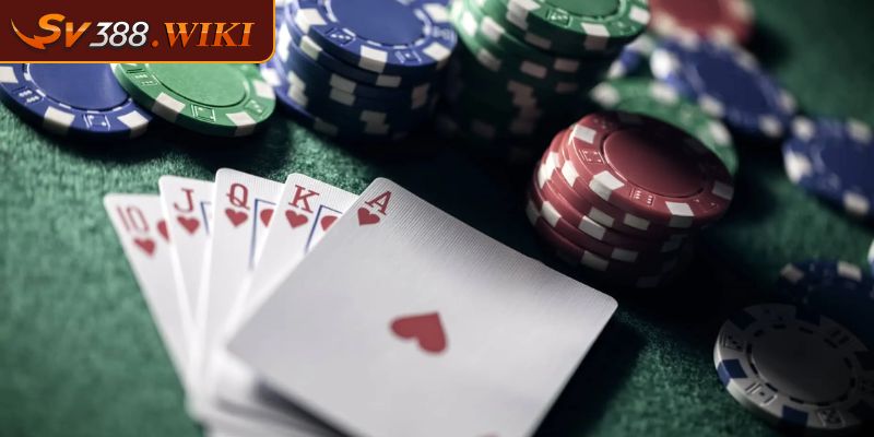 Bài rác trong Poker là gì?