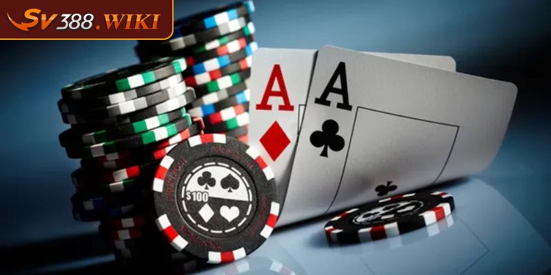 Làm gì khi bạn có bài rác trong Poker