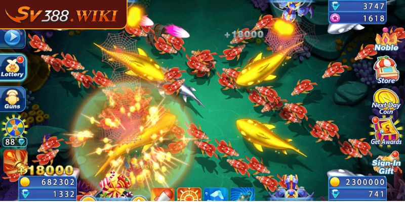 Tìm hiểu game Bắn cá 5D