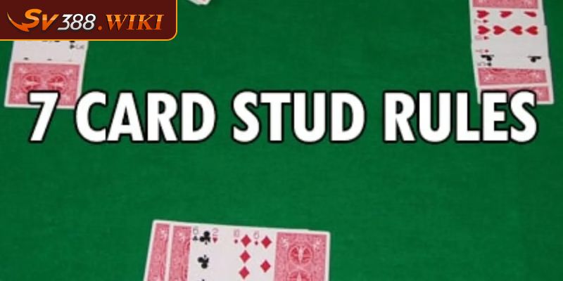 Stud Poker là gì?