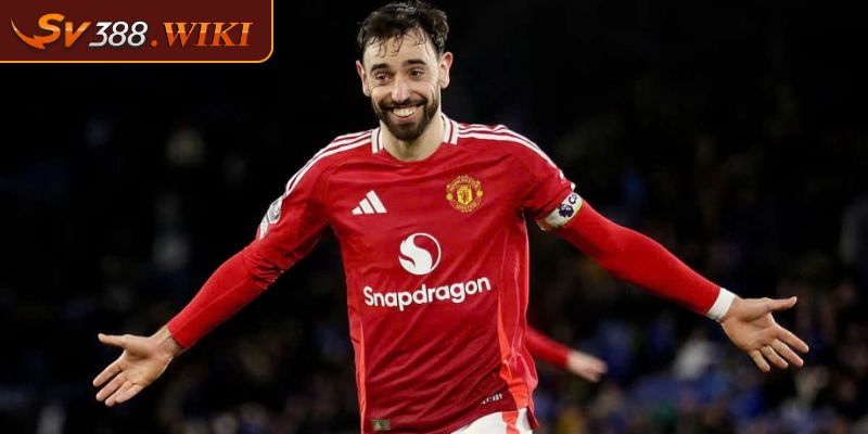 Tiền vệ hay nhất thế giới cầu thủ Bruno Fernandes